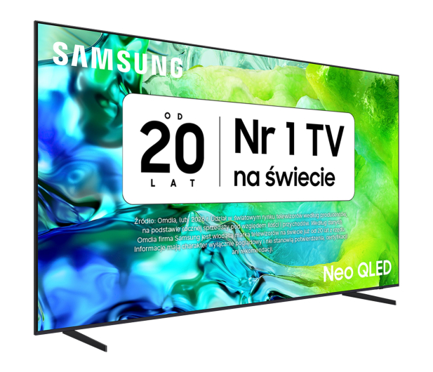 Samsung QE100QN80H 100" Neo QLED 4K 144 Hz Tizen TV HDMI 2.1 - 1526901 - zdjęcie 5